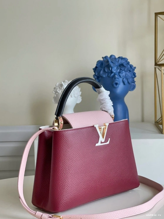 WIS VUITTON LOUIS BB CAPUCINES 0311